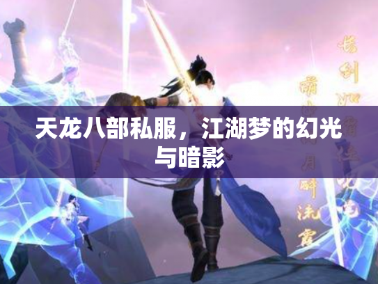 天龙八部私服，江湖梦的幻光与暗影