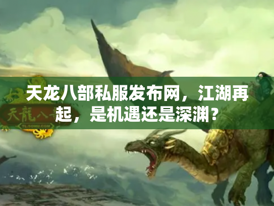 天龙八部私服发布网，江湖再起，是机遇还是深渊？