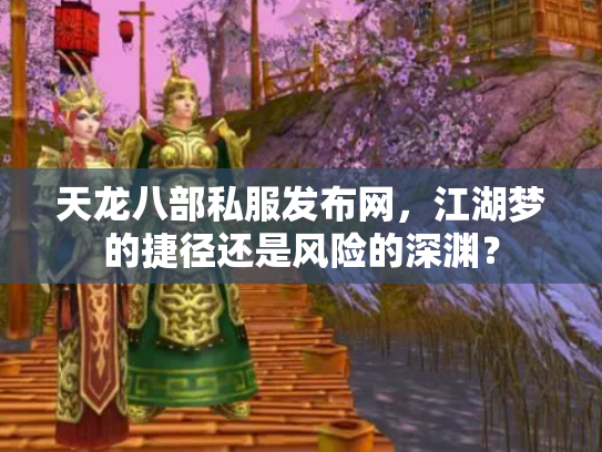 天龙八部私服发布网，江湖梦的捷径还是风险的深渊？