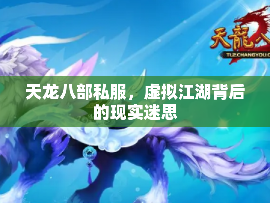 天龙八部私服，虚拟江湖背后的现实迷思