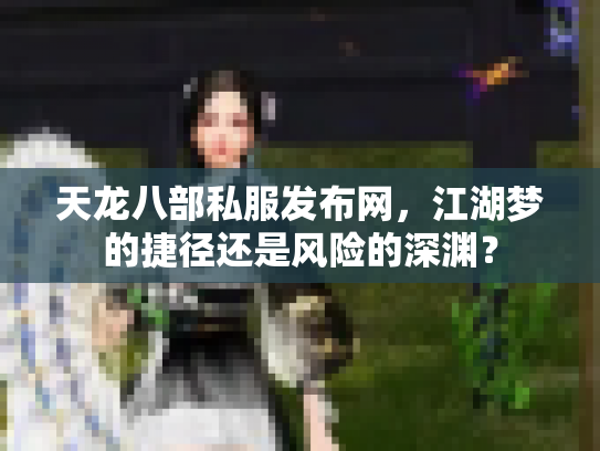 天龙八部私服发布网，江湖梦的捷径还是风险的深渊？