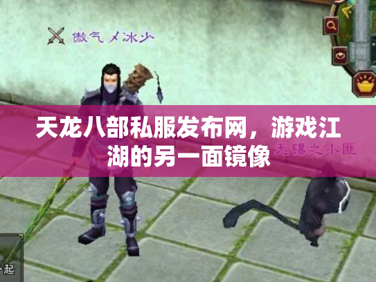 天龙八部私服发布网，游戏江湖的另一面镜像