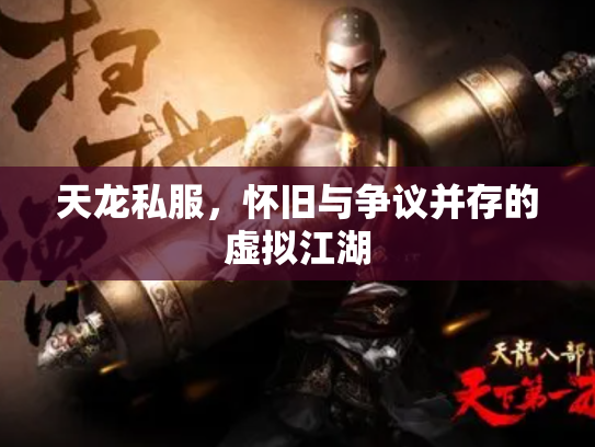 天龙私服，怀旧与争议并存的虚拟江湖