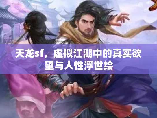 天龙sf，虚拟江湖中的真实欲望与人性浮世绘
