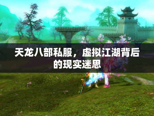 天龙八部私服，虚拟江湖背后的现实迷思