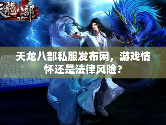天龙八部私服发布网，游戏情怀还是法律风险？