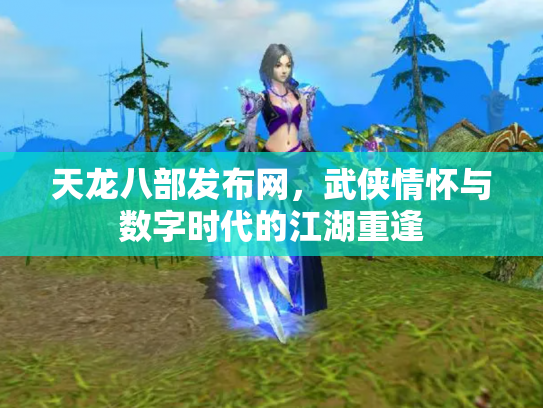 天龙八部发布网，武侠情怀与数字时代的江湖重逢