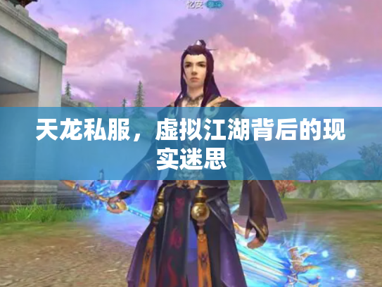 天龙私服，虚拟江湖背后的现实迷思