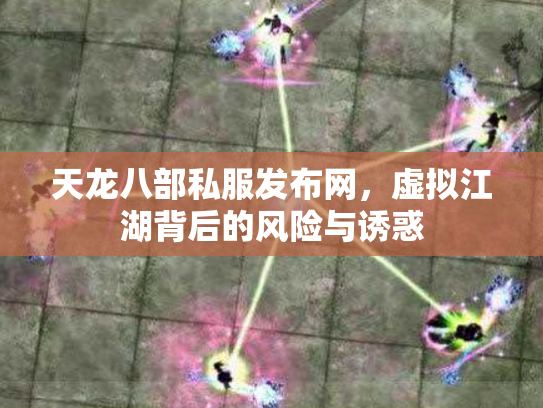 天龙八部私服发布网，虚拟江湖背后的风险与诱惑