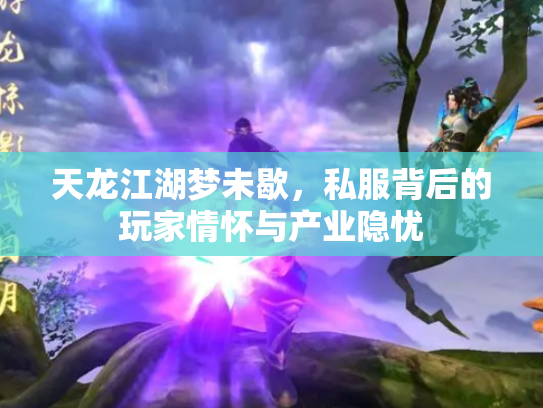 天龙江湖梦未歇，私服背后的玩家情怀与产业隐忧