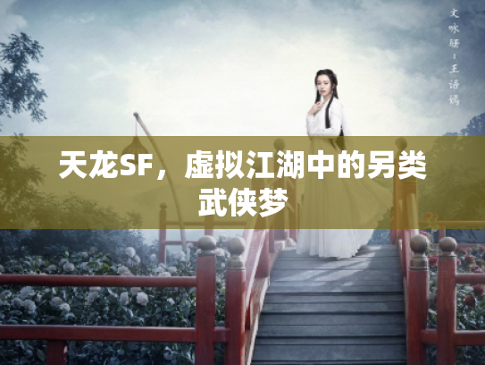天龙SF，虚拟江湖中的另类武侠梦
