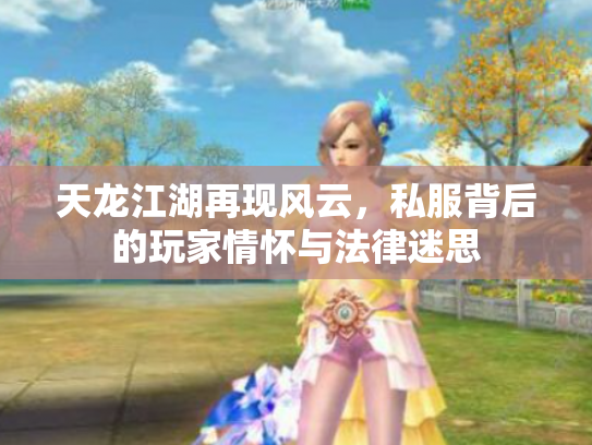 天龙江湖再现风云，私服背后的玩家情怀与法律迷思