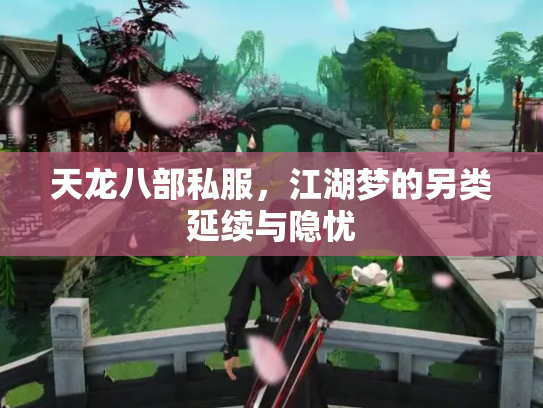 天龙八部私服，江湖梦的另类延续与隐忧
