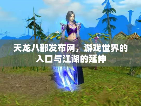 天龙八部发布网，游戏世界的入口与江湖的延伸