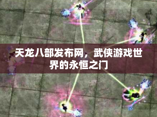 天龙八部发布网，武侠游戏世界的永恒之门