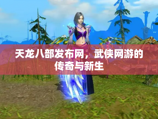 天龙八部发布网，武侠网游的传奇与新生