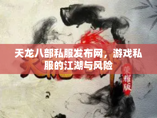 天龙八部私服发布网，游戏私服的江湖与风险