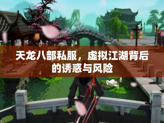 天龙八部私服，虚拟江湖背后的诱惑与风险