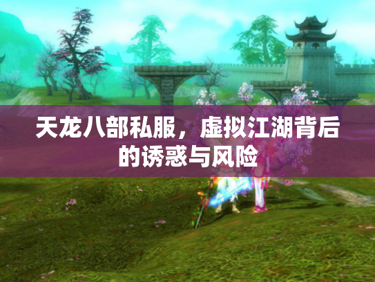天龙八部私服,虚拟江湖背后的诱惑与风险 天龙八部私服,虚拟江湖背后的诱惑与风险