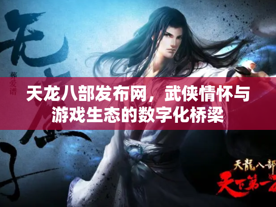 天龙八部发布网，武侠情怀与游戏生态的数字化桥梁