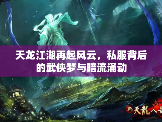 天龙江湖再起风云，私服背后的武侠梦与暗流涌动