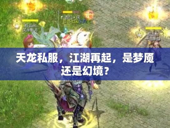 天龙私服，江湖再起，是梦魇还是幻境？