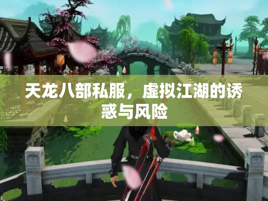 天龙八部私服，虚拟江湖的诱惑与风险