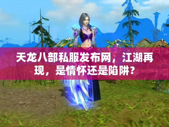 天龙八部私服发布网，江湖再现，是情怀还是陷阱？