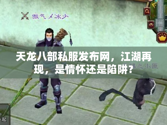 天龙八部私服发布网，江湖再现，是情怀还是陷阱？
