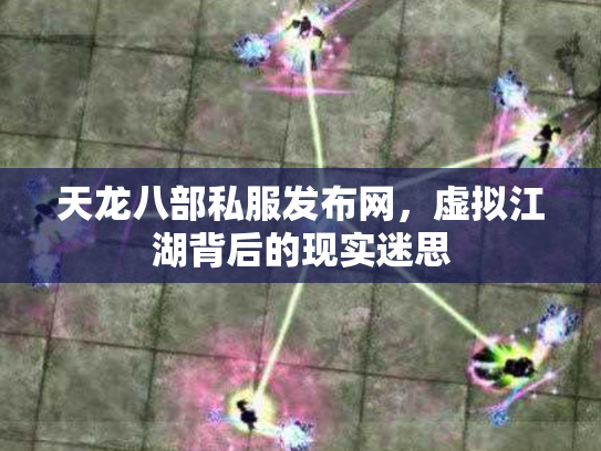 天龙八部私服发布网，虚拟江湖背后的现实迷思