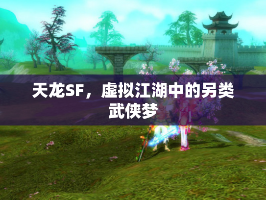 天龙SF，虚拟江湖中的另类武侠梦