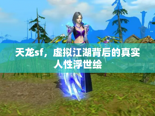 天龙sf，虚拟江湖背后的真实人性浮世绘