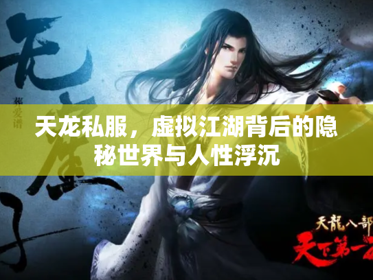 天龙私服,虚拟江湖背后的隐秘世界与人性浮沉 天龙私服,虚拟江湖背后的隐秘世界与人性浮沉