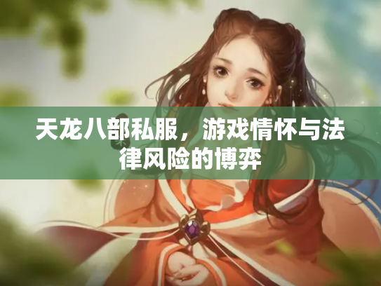 天龙八部私服，游戏情怀与法律风险的博弈