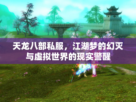 天龙八部私服，江湖梦的幻灭与虚拟世界的现实警醒