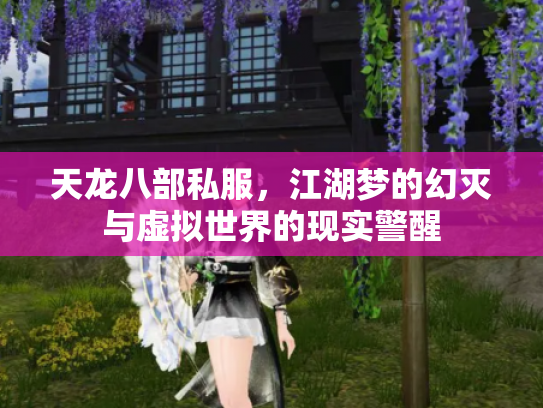 天龙八部私服，江湖梦的幻灭与虚拟世界的现实警醒
