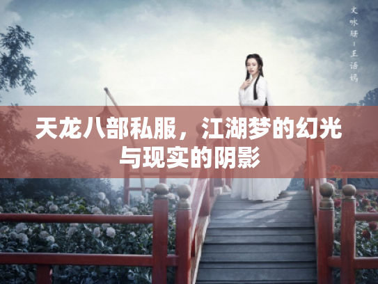 天龙八部私服，江湖梦的幻光与现实的阴影
