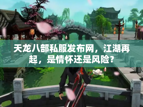 天龙八部私服发布网，江湖再起，是情怀还是风险？
