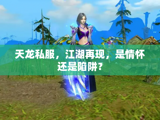 天龙私服，江湖再现，是情怀还是陷阱？