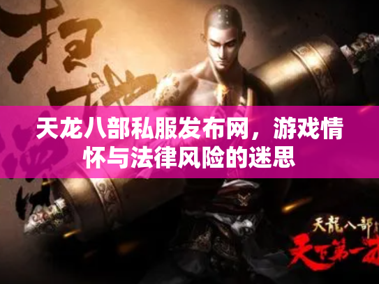 天龙八部私服发布网，游戏情怀与法律风险的迷思