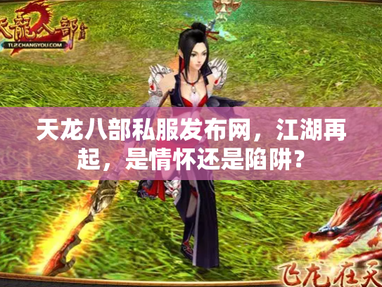 天龙八部私服发布网，江湖再起，是情怀还是陷阱？