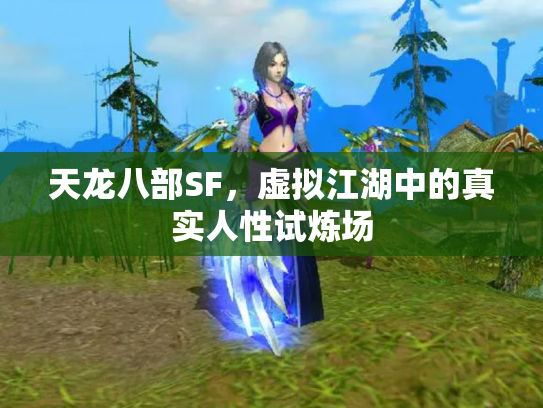 天龙八部SF，虚拟江湖中的真实人性试炼场