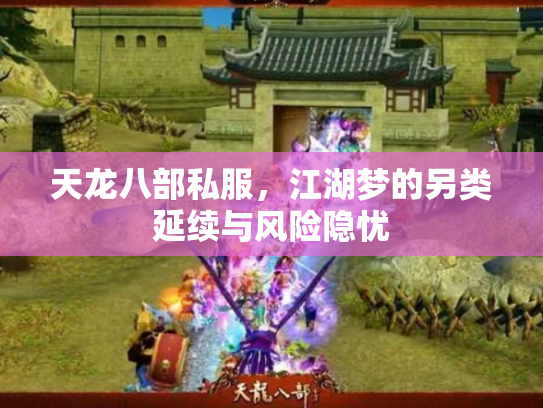 天龙八部私服，江湖梦的另类延续与风险隐忧