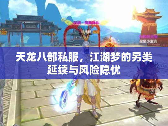 天龙八部私服，江湖梦的另类延续与风险隐忧
