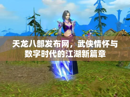 天龙八部发布网，武侠情怀与数字时代的江湖新篇章
