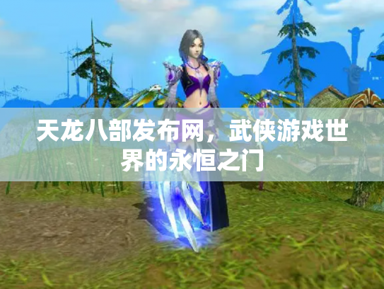 天龙八部发布网，武侠游戏世界的永恒之门