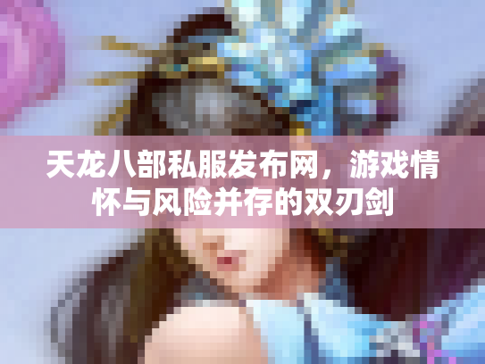 天龙八部私服发布网，游戏情怀与风险并存的双刃剑