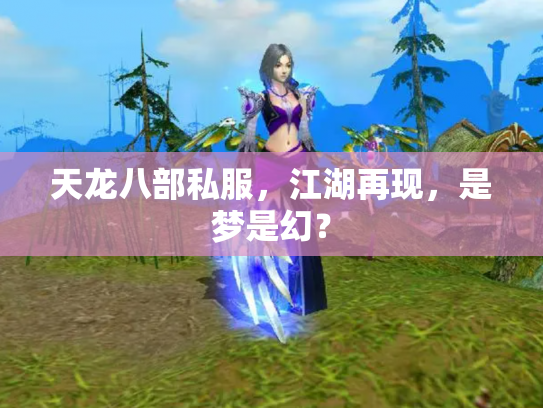 天龙八部私服，江湖再现，是梦是幻？