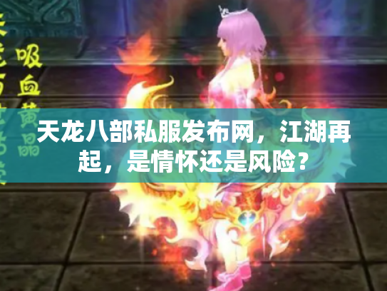 天龙八部私服发布网，江湖再起，是情怀还是风险？