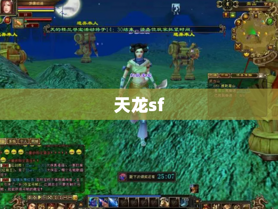 天龙sf